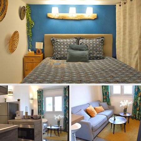Disney Blue Lagoon - Ideal Famille & Pro - Parking Inclus - Proche Transports & Parc Bussy-Saint-Georges Buitenkant foto